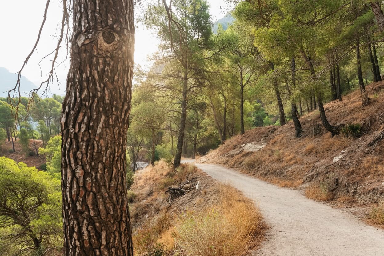 Percurso e Paisagem