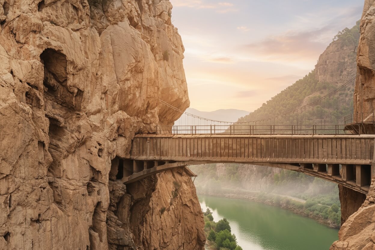 Tickets Caminito del Rey